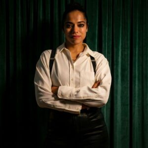 client head shot